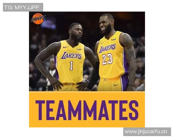 【深度解析】湖人近况+未来走势预测